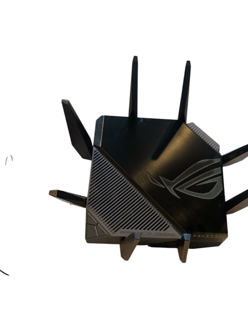 ASUS ROG Rapture Tri Band GT-AXE11000 6Ghz Router Black - Picture 10 of 12